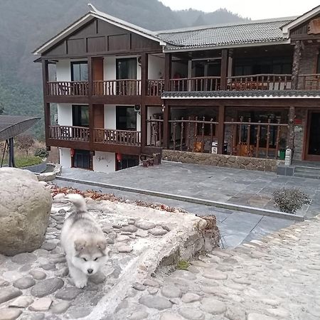 Zhangjiajie Mountainside Bagian luar foto