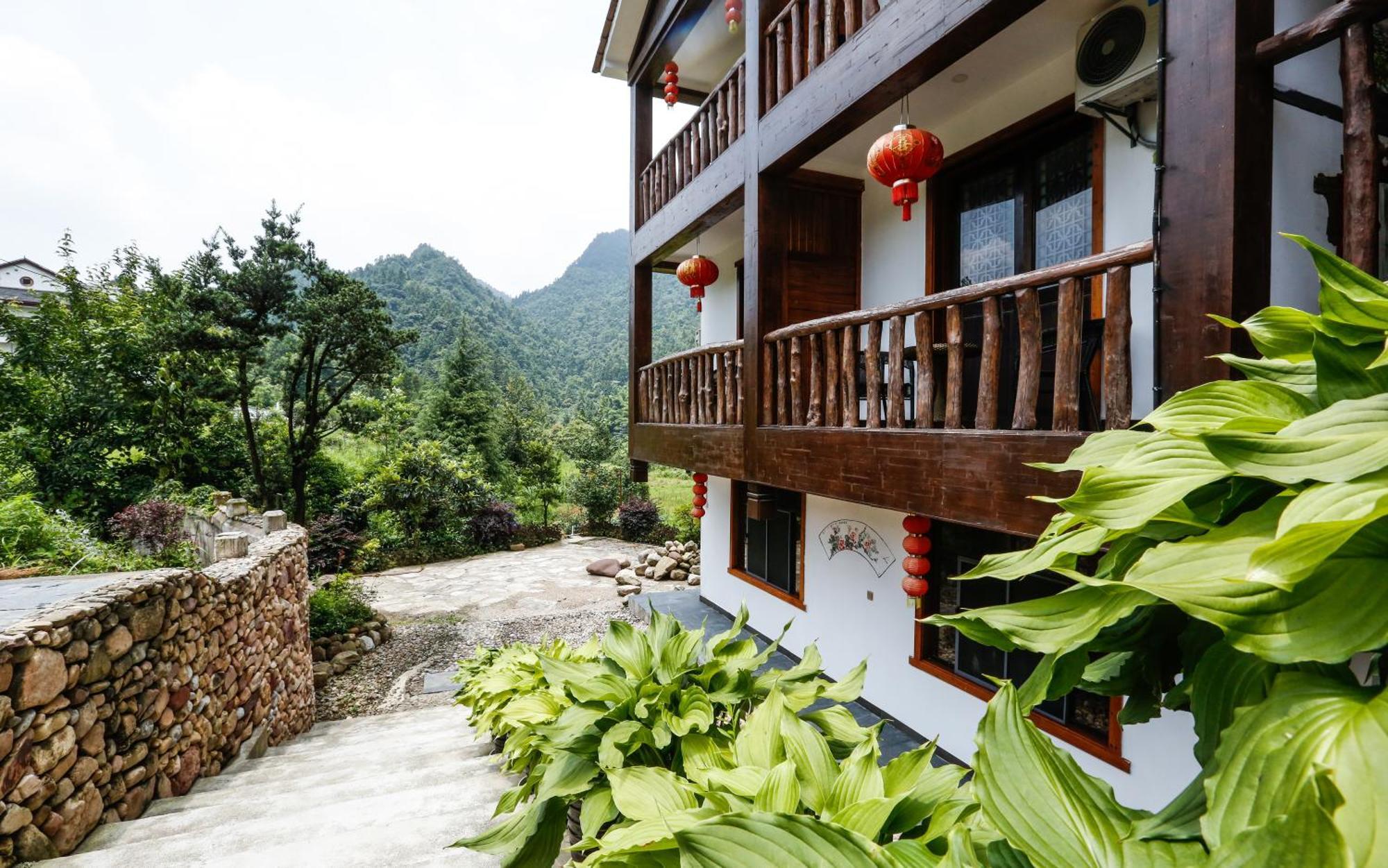 Zhangjiajie Mountainside Bagian luar foto